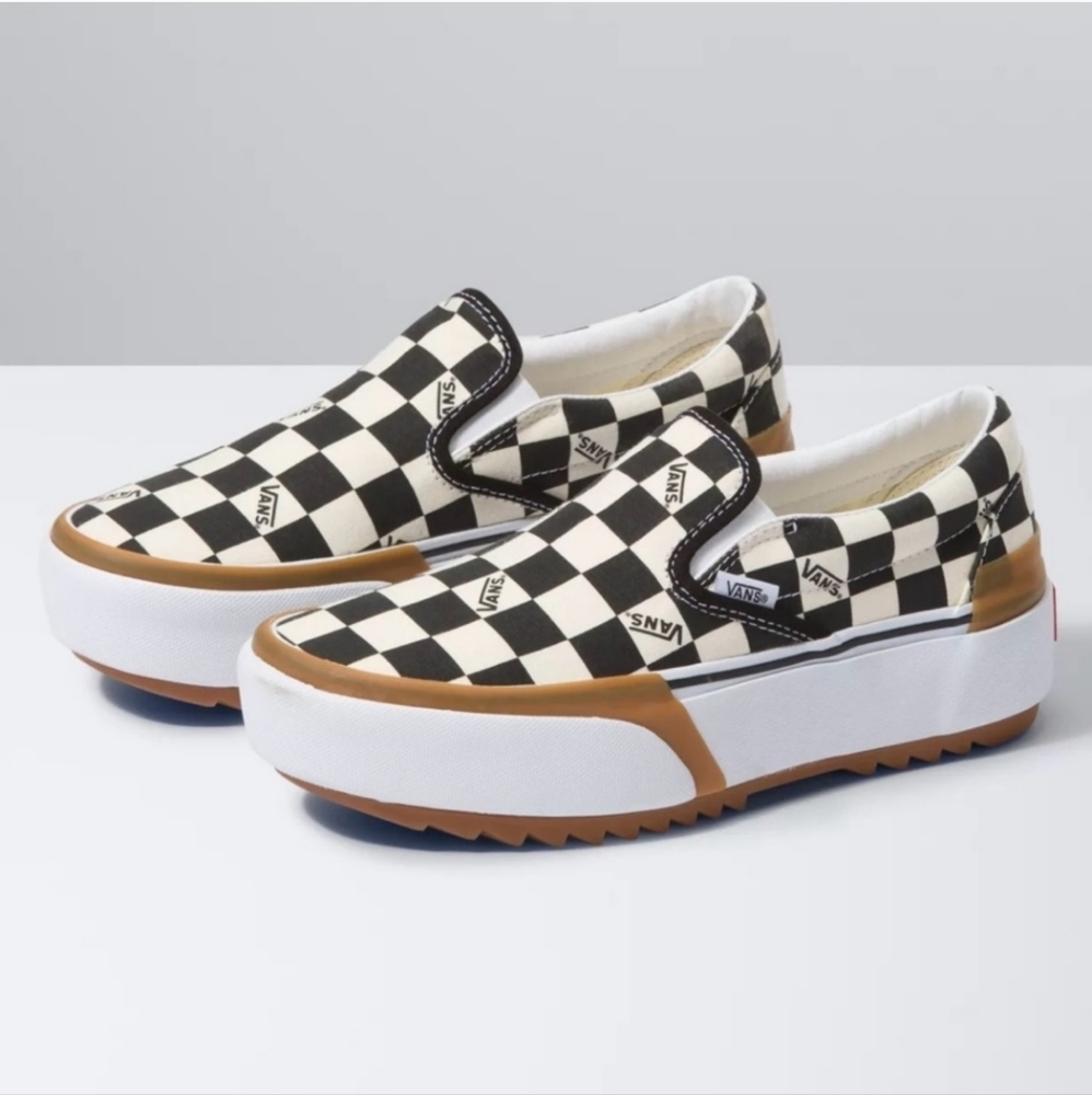 ISO vans era slip on